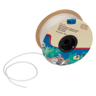 Ebi Air hose silicone 4mm, per meter