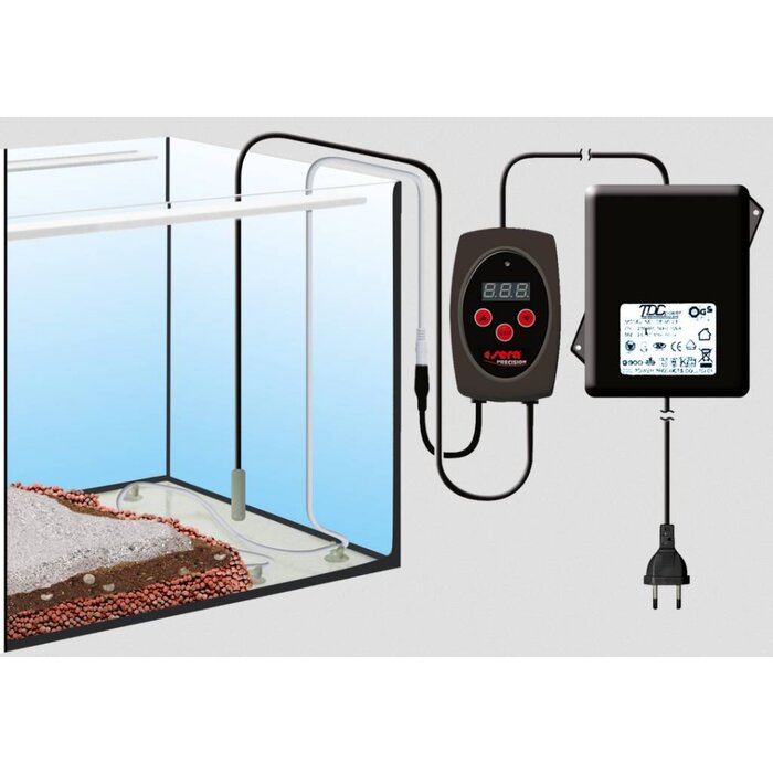 Sera Sera soil heating set