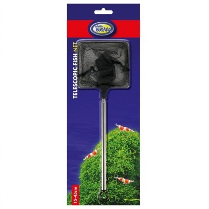 Aqua Nova Shrimp net telescopic