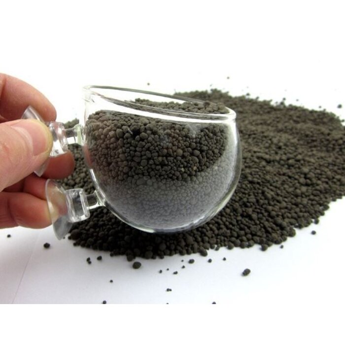 Onlineaquarium spullen Glass plant pot jar