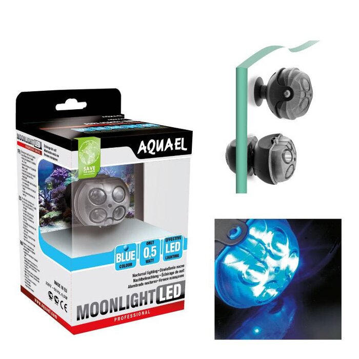 Aquael Aquael LED moonlight - Aquarium nachtverlichting