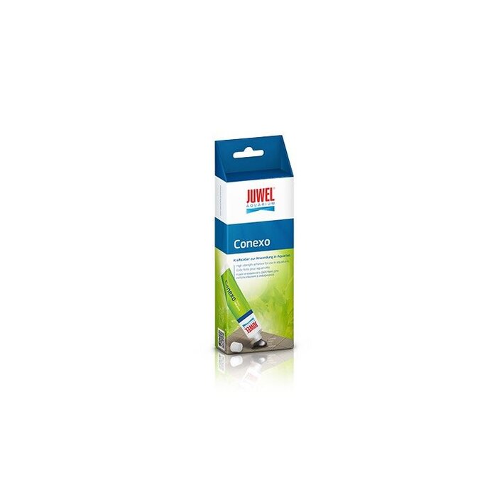 Juwel Juwel Conexo krachtlijm 80 ml zwart