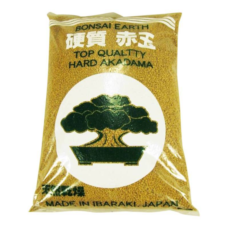 Onlineaquarium spullen Akadama – Feine Körnung