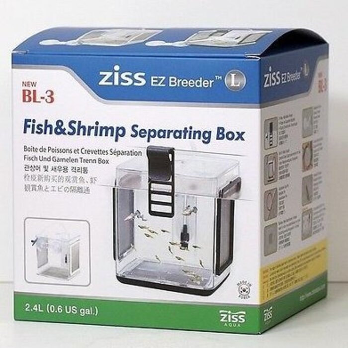 Ziss aqua Ziss BL-3 Zuchtbox