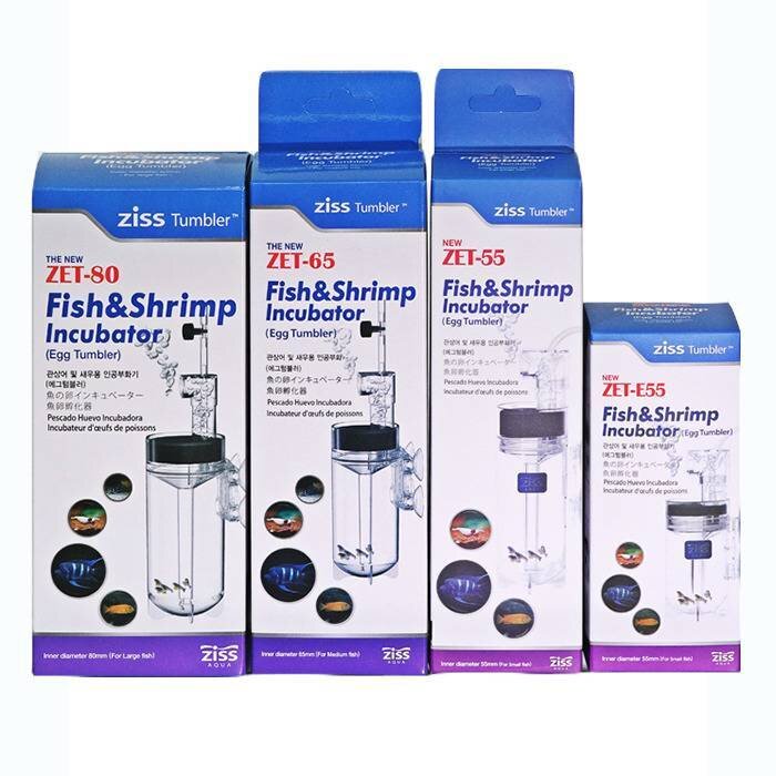 Ziss aqua Ziss ZET-55 egg tumbler