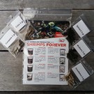 Shrimps forever Shrimps Forever try package