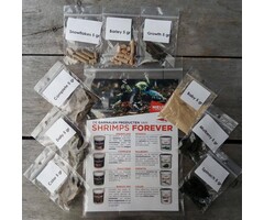 Shrimps forever Shrimps Forever probeerpakket XL