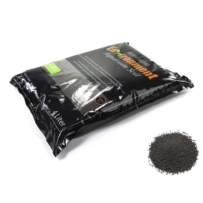 GlasGarten GlasGarten Environment soil powder