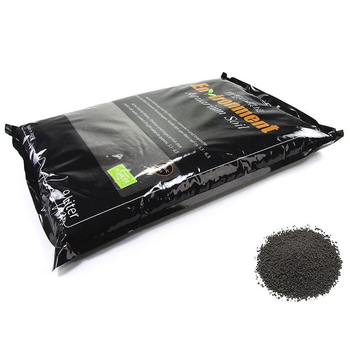 GlasGarten GlasGarten Environment soil powder
