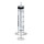 Dosing syringe