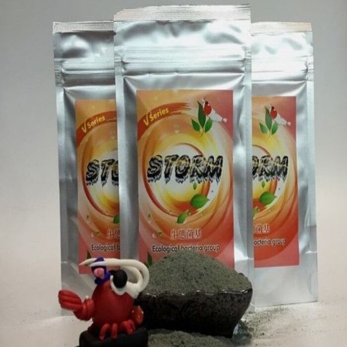 Vin Vin storm ecological bacteria