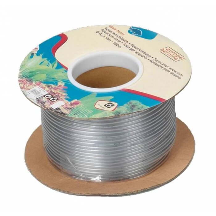 Onlineaquarium spullen Aquarium Luchtslang 4-6mm, per meter