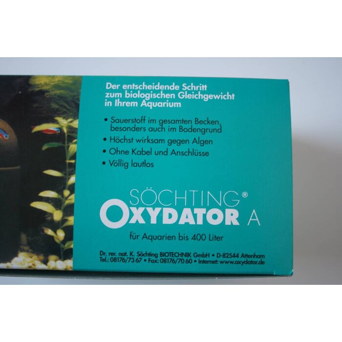 Söchting Oxydator groß (A)