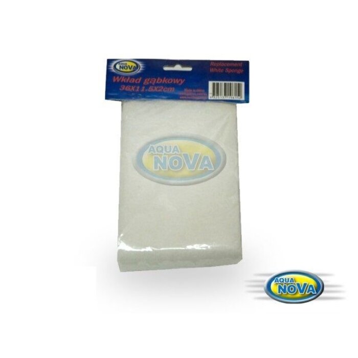 Aqua Nova Filterspons universeel - Filterspons Aquarium