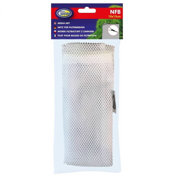 Aqua Nova Filtermedia bags