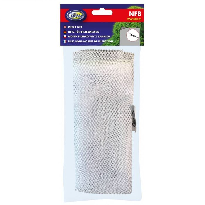 Aqua Nova Filtermedia bags