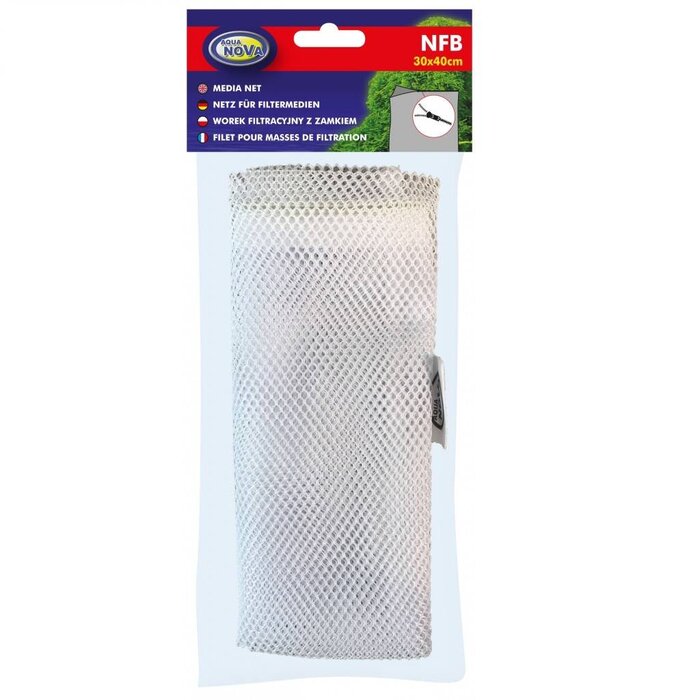 Aqua Nova Filtermedia bags