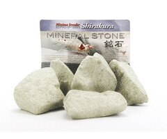 Shirakura Shirakura mineraal stenen 200 gram