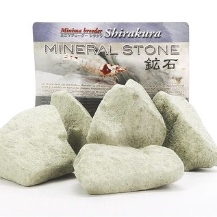 Shirakura Shirakura mineraal stenen 200 gram