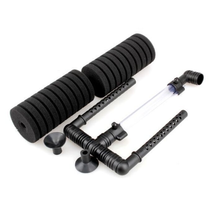 Aqua Nova Aquanova Schwammfilter für Aquarien bis 100 L (hängend)