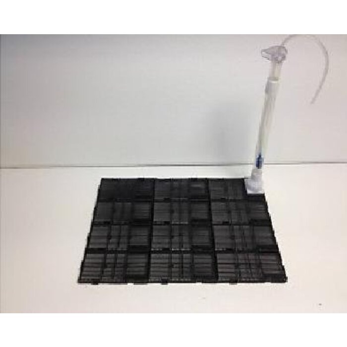 Powershrimp Bodemfilter klein