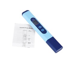 Onlineaquarium spullen Ec Meter
