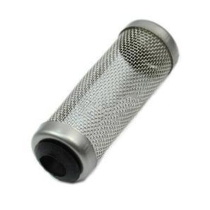 Onlineaquarium spullen Edelstahl Filterguard