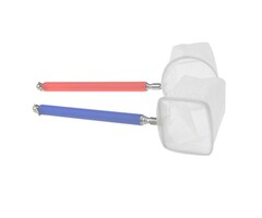 Onlineaquarium spullen Shrimp net 3D  Square