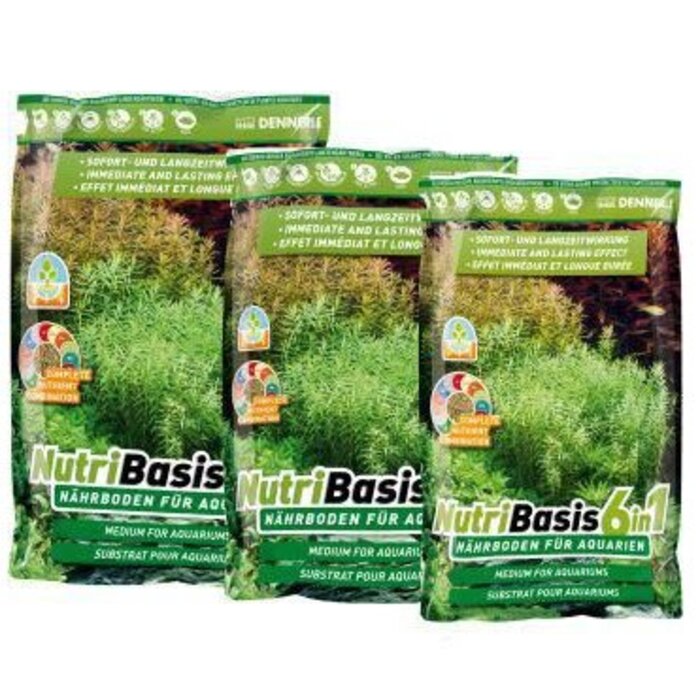 Dennerle Dennerle NutriBasis 6in1