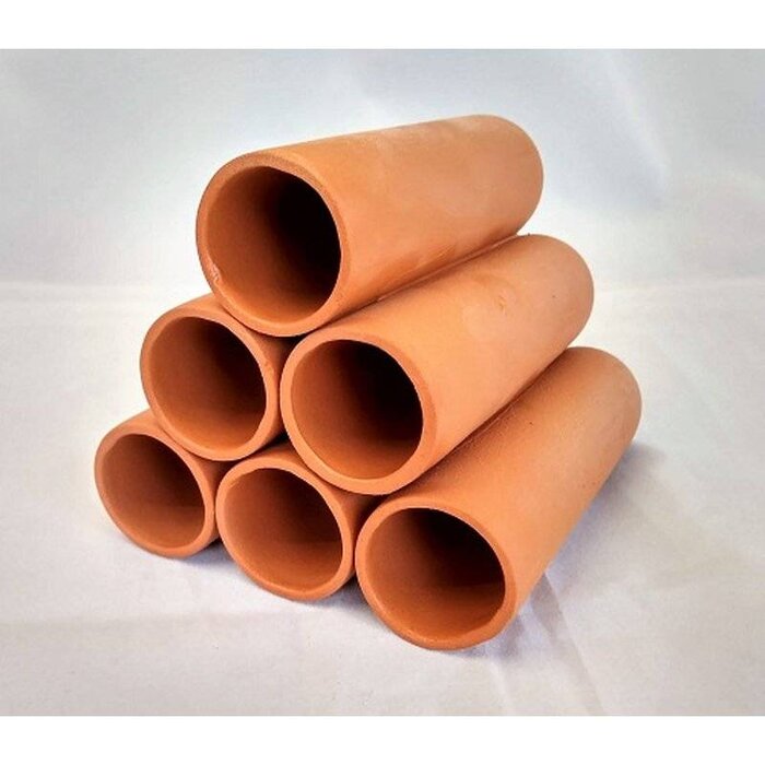 Onlineaquarium spullen Garnalenflat rot XXL