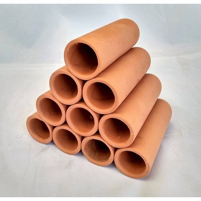 Onlineaquarium spullen Garnalenflat rot XXL