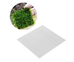 Onlineaquarium spullen RVS Moss pad