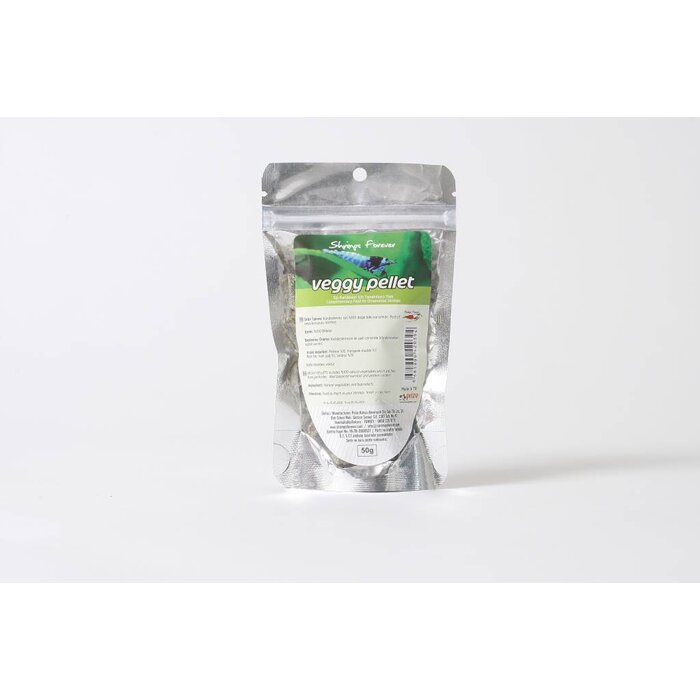 Shrimps forever Shrimps forever natural veggy pellet