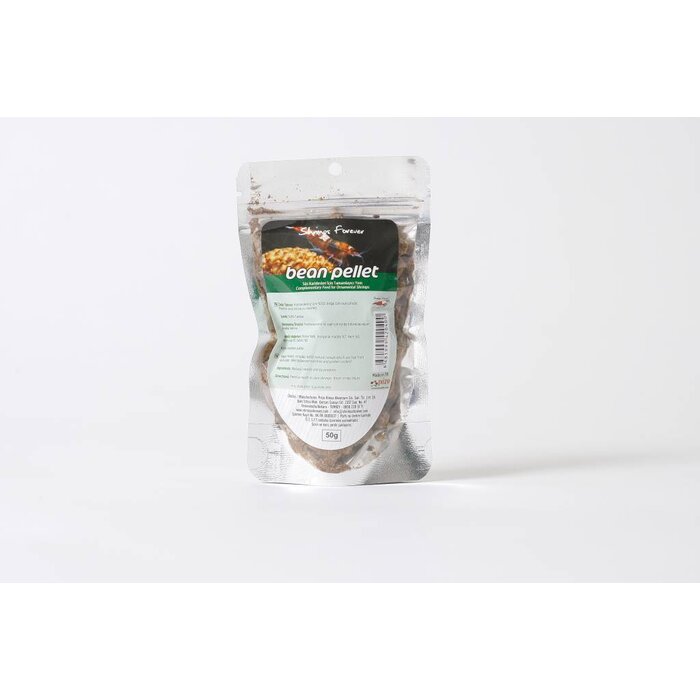 Shrimps forever Shrimps forever natural bean pellet