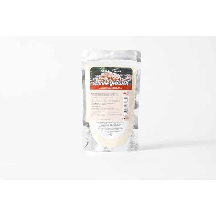 Shrimps forever Shrimps Forever speed growth