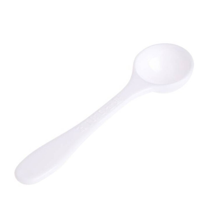 Onlineaquarium spullen 1 - 1,5 gram scoop