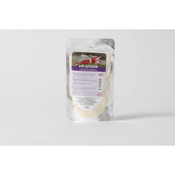 Shrimps forever Shrimps Forever vit-amine