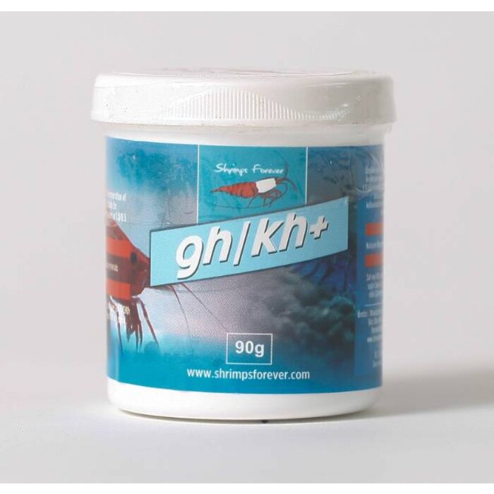 Shrimps forever Shrimps Forever GH/KH+ mineral powder