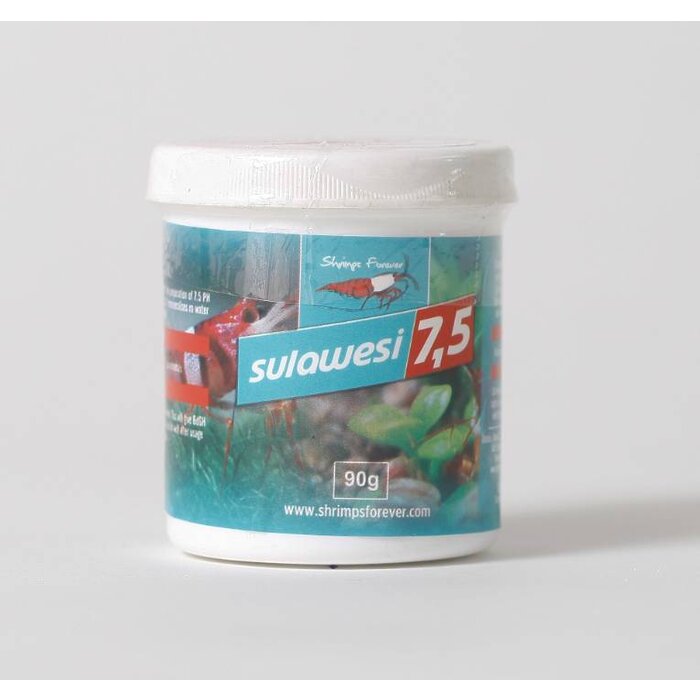 Shrimps forever Shrimps Forever sulawesi mineral 7,5