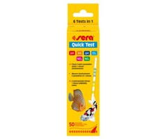 Sera Sera quick test 6 in 1