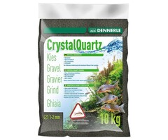 Dennerle Dennerle Kristall-Quarzkies Schwarz