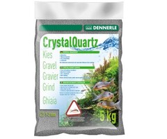 Dennerle Dennerle Kristall-Quarzkies Schiefergrau