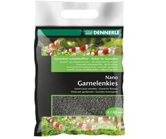 Dennerle Dennerle Garnelenkies - Sulawesi Schwarz