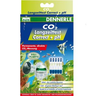 Dennerle Dennerle CO2 long-term test correct + pH