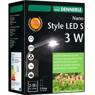 Dennerle Dennerle nano style led 3W