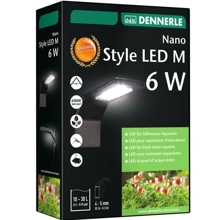 Dennerle Dennerle nano style led 6W