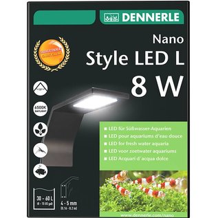 Dennerle Dennerle nano style led 8W