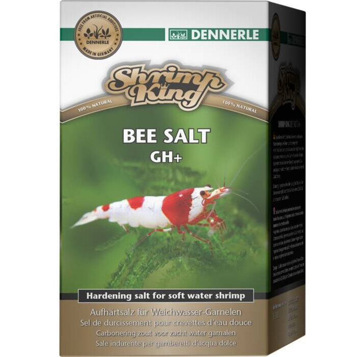 Dennerle Dennerle Shrimp King Bee Salt GH+