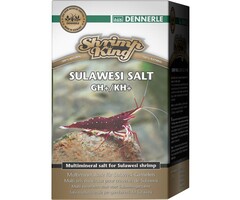 Dennerle Dennerle Shrimp King Sulawesi Salt GH/KH+