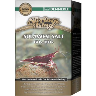 Dennerle Dennerle Shrimp King Sulawesi Salt GH/KH+